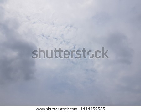 sky and cloud beautiful landscape