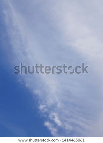 sky and cloud beautiful background