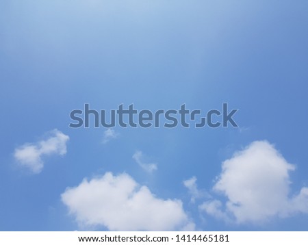 sky and cloud beautiful background