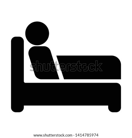 insomnia cannot sleep favorites icon vector
