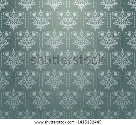 background, retro style wallpaper for your design, vector image