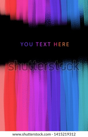 Elegant colorful beautiful abstract background texture