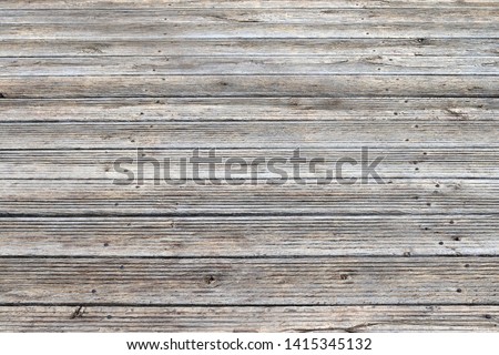 Close up view on detailed wooden plank and log surfaces in high resolution