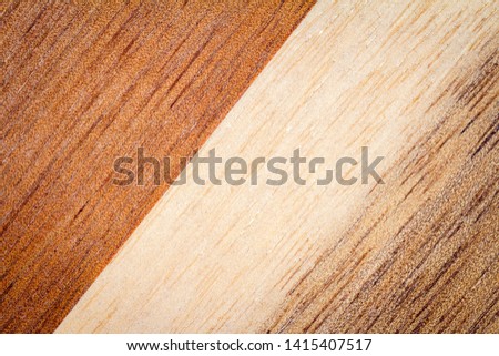 Wood texture background with natural pattern. Old wooden board.