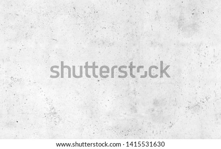 Seamless background photo texture of an empty white concrete wall