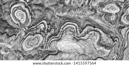 natural level curves, allegory, abstract naturalism, Black and white photo, abstract photography of landscapes of the deserts of Africa from the air, aerial view, contemporary photographic art, 