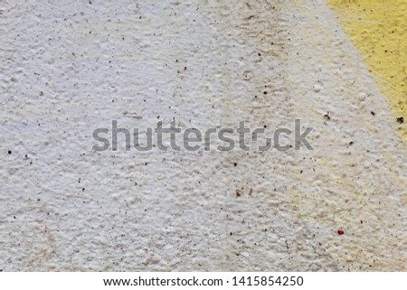 Grayish Old Weathered Concrete Wall Texture