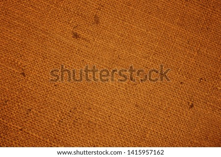 Old Brown sack texture background.