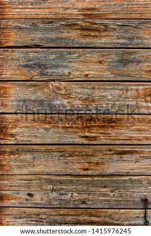 Surface retro of scratched worn wooden surface vertical tiled image