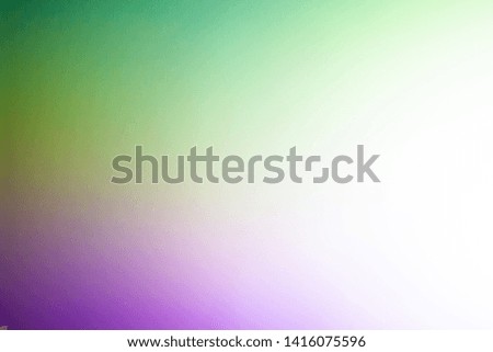 rainbow colors abstract blur background . beautiful gradient of shade with nature light spectrum .