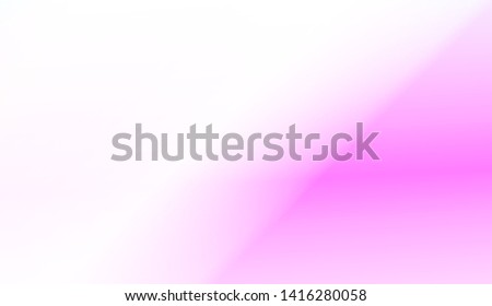 Vibrant And Smooth Gradient Soft Colors Background.  Vector Illustration.
