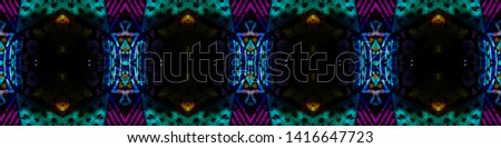 American pattern. Ikat seamless print. Geometric seamless print. Tribal vintage motif. Tribal navajo motif. Vintage mexican texture. Black, gold, pink, cyan, green american pattern.