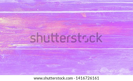 Cute pink background with white streaks.  Loose wood texture.  Horizontal picture. White stripes on a bright and juicy background.