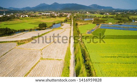 China Beautiful nature landscape image
