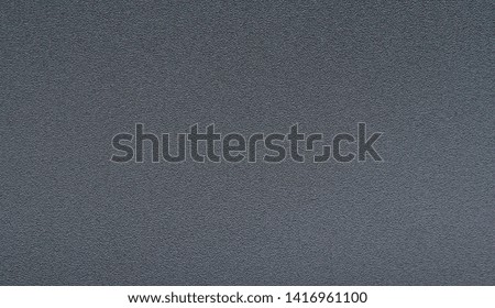Gray matte texture of  metal  macro close up view
