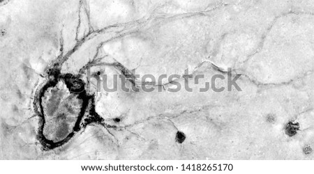 nightmare, allegory, abstract naturalism, Black and white photo, abstract photography of landscapes of the deserts of Africa from the air, aerial view, contemporary photographic art, 