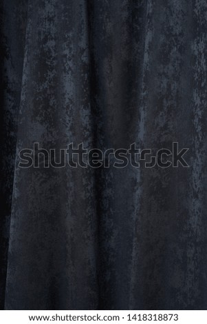 black gray abstract background, the wall of the Studio is illuminated by a constant light