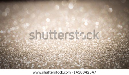 silver and white glitter texture christmas abstract background 