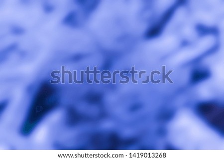 blue with dark shades blurred background