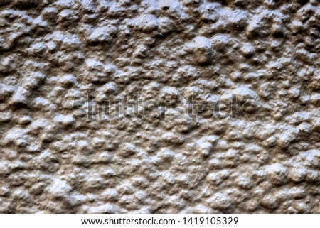 Stone rock brick block pattern texture in normal light