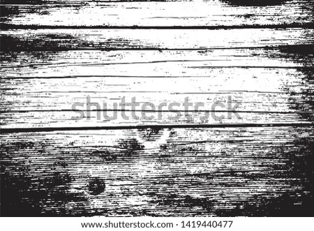 Wooden overlay texture for your design. Shabby chic background. Easy to edit vector wood texture backdrop. Grunge Vector. Texture effect. EPS10.