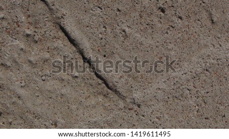texture and background of old concrete pavement
