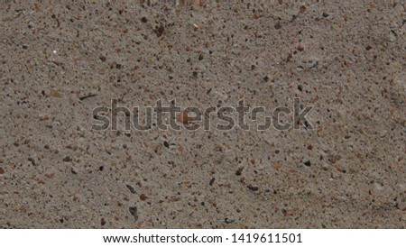 texture and background of old concrete pavement