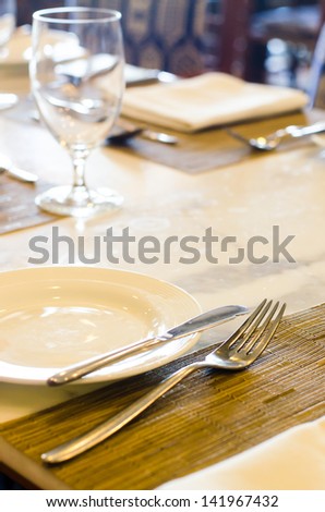 close up of prepared disc on table