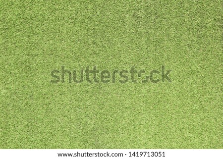 Green grass background texture. Golf or football field