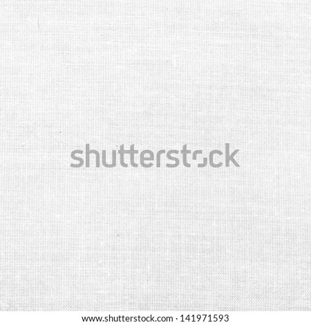 White Fabric Texture Royalty-Free Stock Photo #141971593
