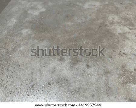 Grey concrete Background and textures