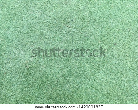 Green grass floor texture and background