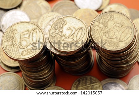money coins