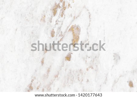 Pink gold and white marble texture pattern background with high resolution design for cover book or brochure, poster, wallpaper background or realistic business.