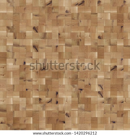 Natural parquet seamless floor texture
