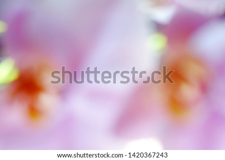 Colorful de-focused abstract photo. Background