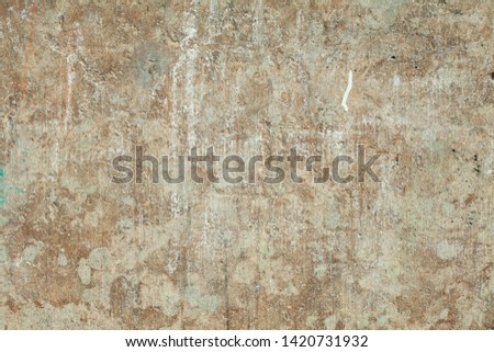 Old grunge textures wall background. Perfect background with space.