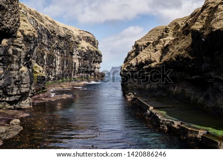 Faroe Islands, Denmark, Travel, Nature