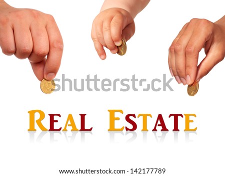 Family invests in real estate.