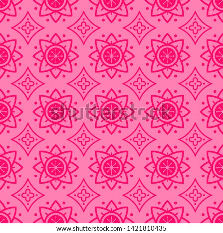 High quality flower pattern design. Design with floral nice. Can be used for fabric and decoration.