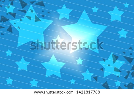 Beautiful blue abstract background. Aqua neutral backdrop for presentation design. Cyan base for website, print, base for banners, wallpapers, business cards, brochure, banner, calendar, graphic art