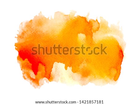 abstract watercolor background creative  illustration image.