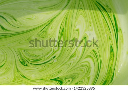 paint background green and white pattern