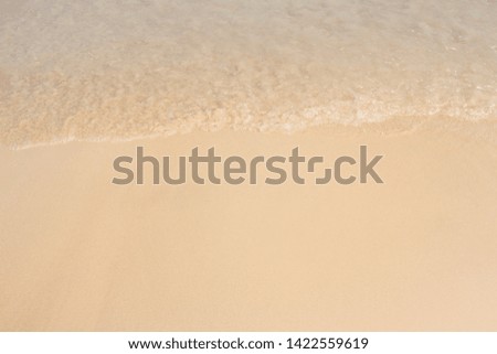 beach and sea background, Travel background.