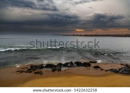 beaches in Sri Lanka, Asia