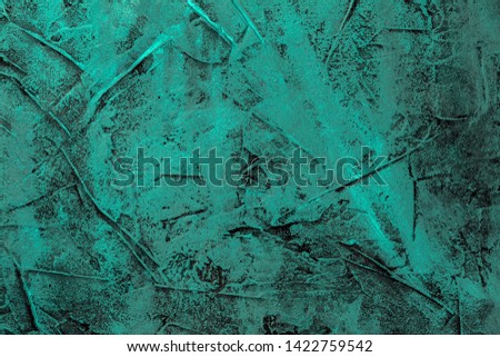 Blue and black texture abstract background