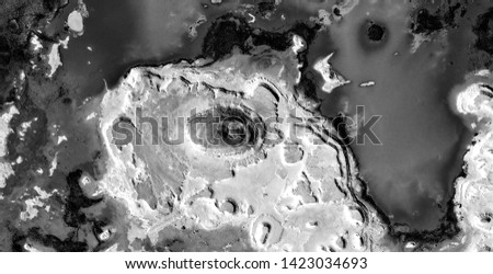 glioblastoma of the earth, black gold, polluted desert sand, black and white photo, abstract photography of the deserts of Africa from the air, aerial view, abstract naturalism, contemporary photo art