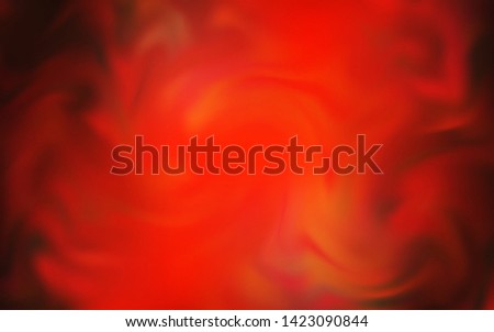 Light Red vector abstract bright texture. Modern abstract illustration with gradient. New design for your business.