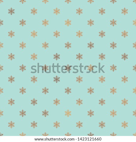 Seamless geometric pattern. Mint color Seamless glitter pattern, design, illustration. Glitter background. Golden geometric texture. Graphic modern pattern, for decoration for the gift box, wallpaper.