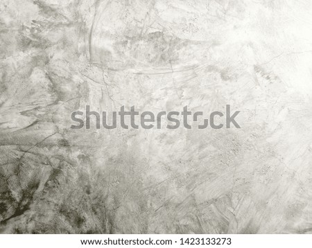 Concrete walls with abstract patterns.Old cement texture in vintage style for graphic design or retro wallpaper